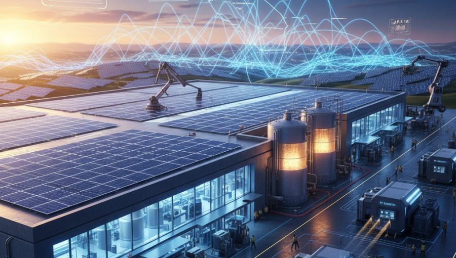 California Overhauls Utility Rates To Accelerate Industrial Electrification