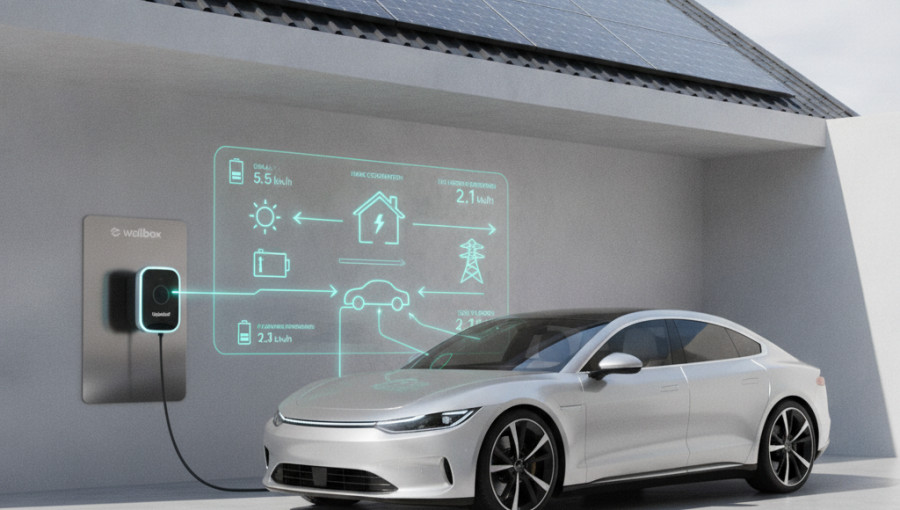 California Pilot Program Turns Electric Vehicles Into Power Plants