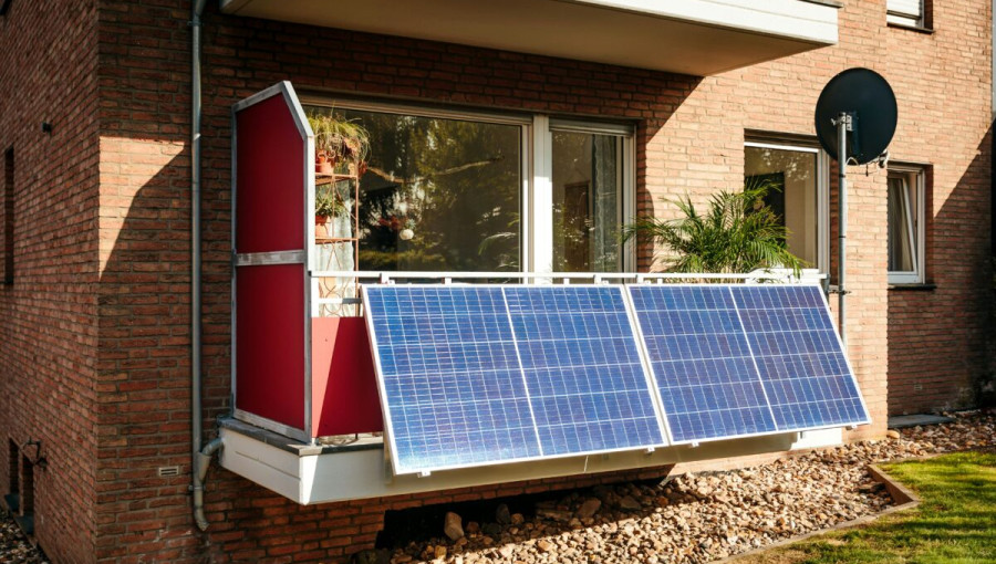 California Senate Passes Bill Simplifying Plug And Play Solar