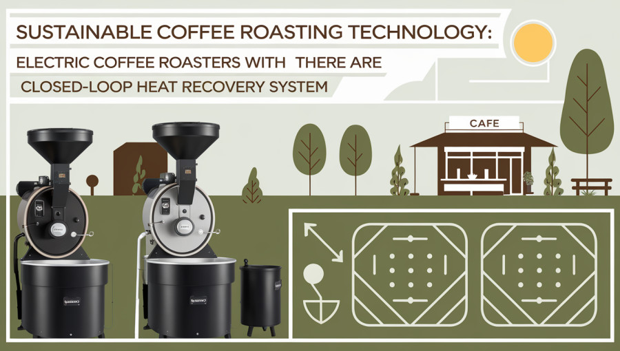 California Startup Transforms Coffee Roasting with Electric Technology