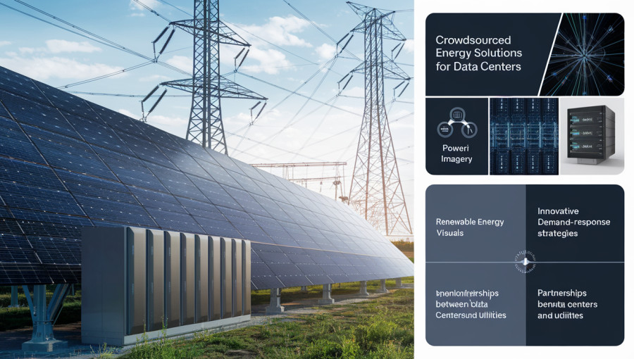 California's Voltus Proposes Crowdsourcing to Ease Power Grid Strain