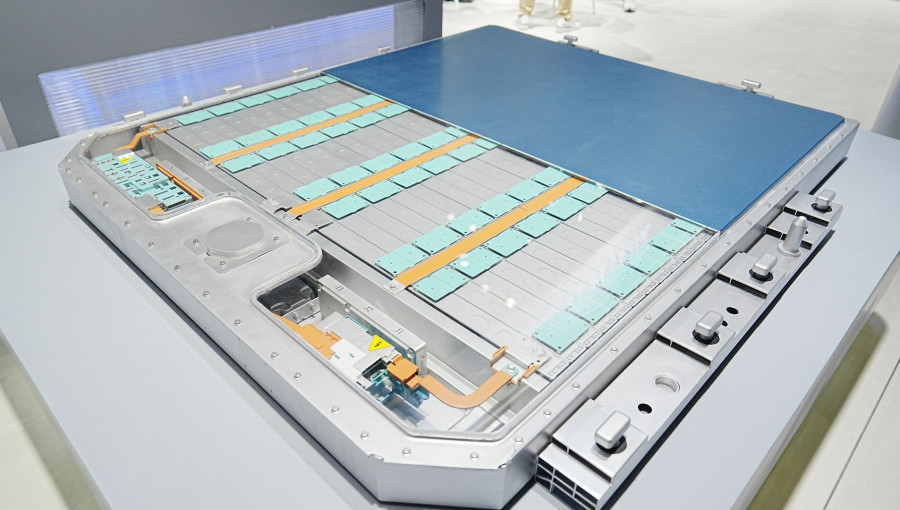 CATL Secures Record 60 GWh Sodium Ion Order