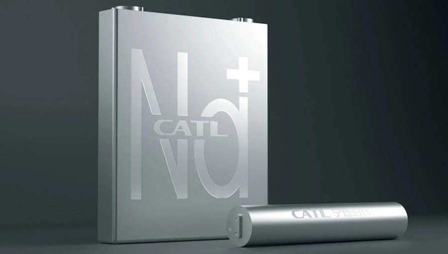 CATL's Naxtra Battery Sets New Safety and Performance Standards