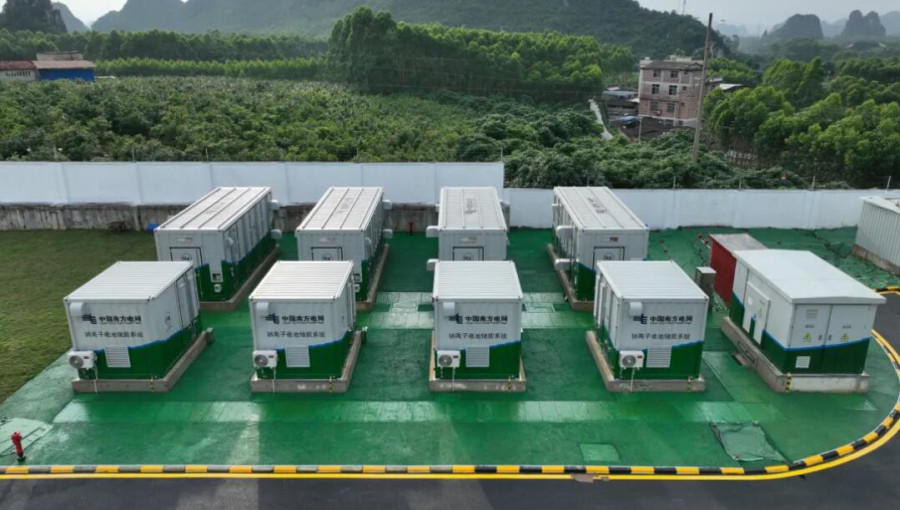 China Fuels Sodium Ion Boom With New Sichuan Factory