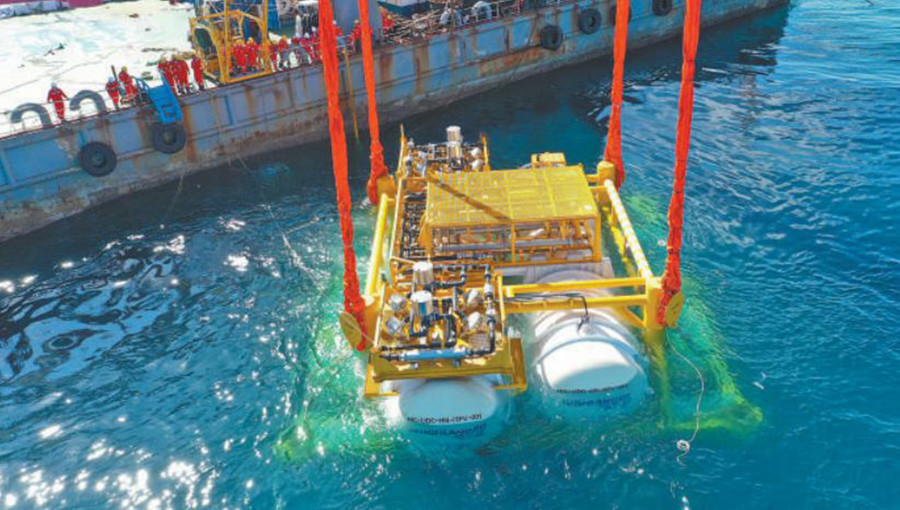 China Launches World First Offshore Wind Powered Data Center