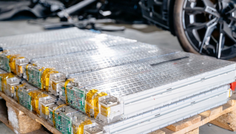 China Mandates Digital Tracking For EV Battery Recycling
