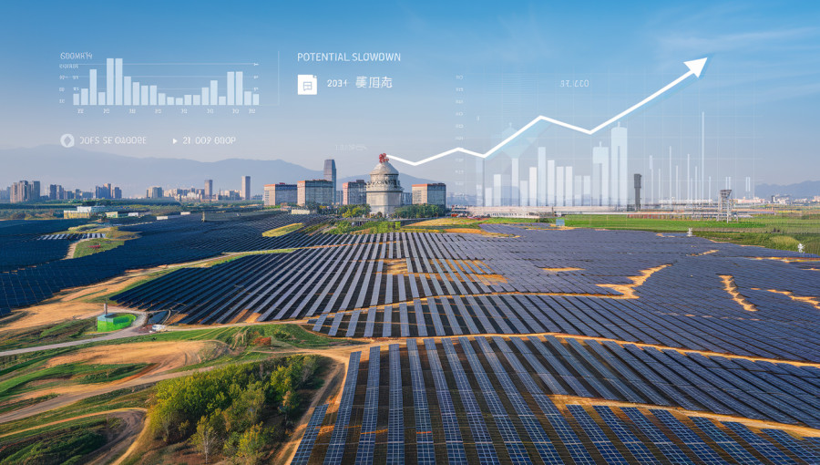 China Surpasses 1 Terawatt in Solar Power Capacity