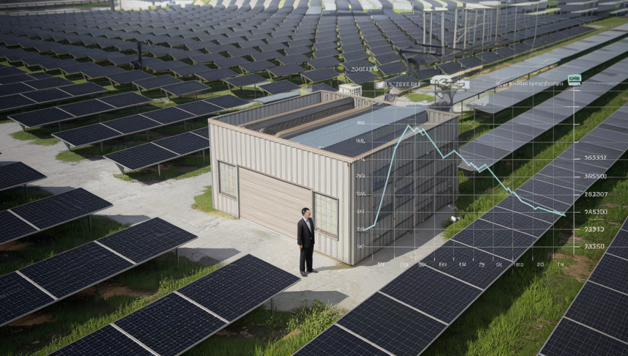 Chinese Solar Manufacturers Face Major Losses Amid Supply Surge