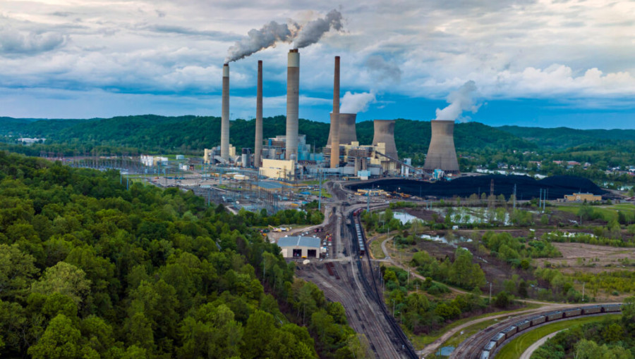 Coal and Solar Surge as Natural Gas Declines