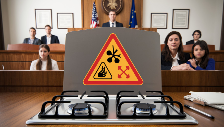 Colorado's New Law: Warning Labels for Gas Stoves