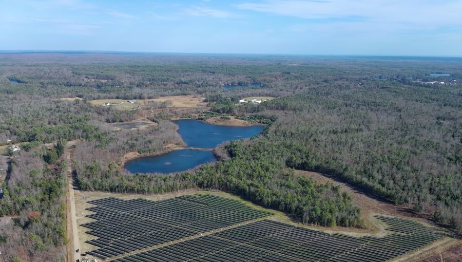 Community Solar Soars: 1.7 GW Installed in 2024