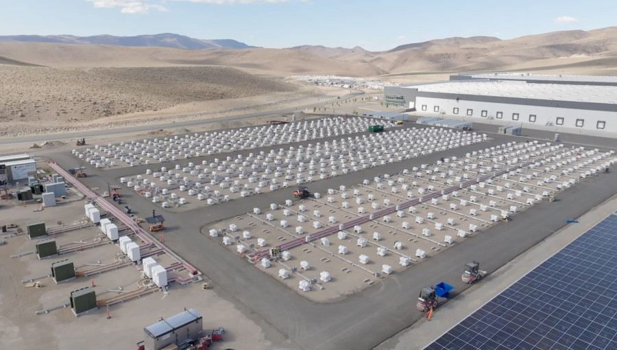 Crusoe Expands AI Data Center Using EV Batteries