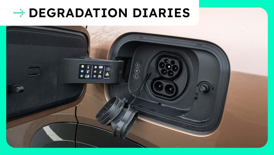 Data Shows Modern Electric Vehicle Batteries Outlast Expectations