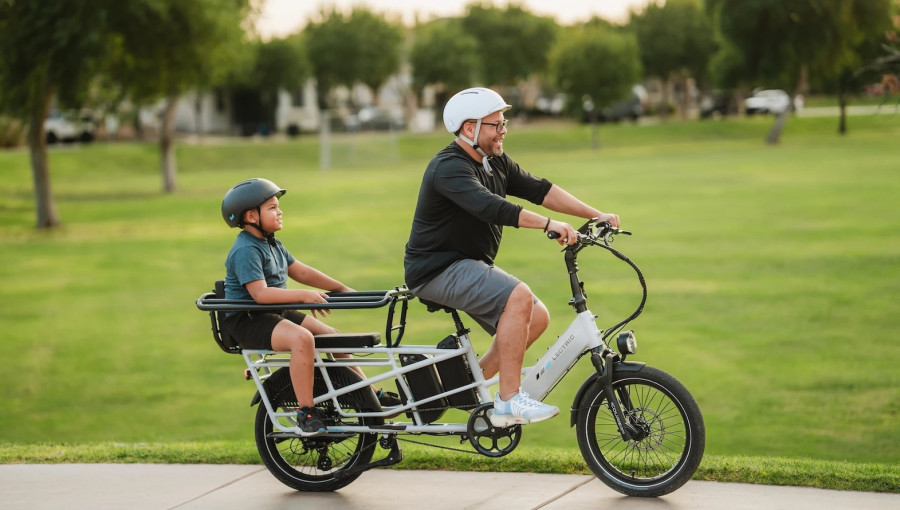 Ebike Revolution: Replacing Cars and Promoting Fitness