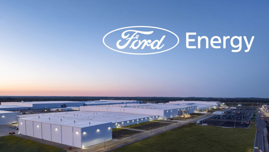 EDF Secures Twenty Gigawatt Battery Deal With Ford Energy