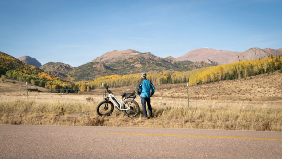 Electric Bikes Outperform Electric Vehicles For Greener Cities