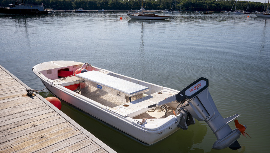 Electric Boats Chart A Course Through Costly Headwinds