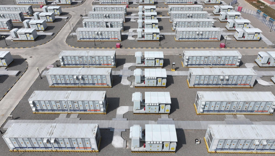 Energy Storage Innovation: The Future of Clean Power