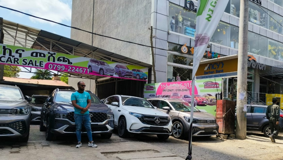 Ethiopia Bans Fossil Fuel Vehicles To Accelerate Electric Transition