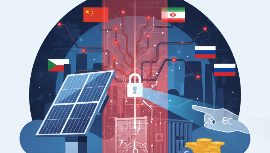 EU Blocks Renewable Funding For High Risk Hardware