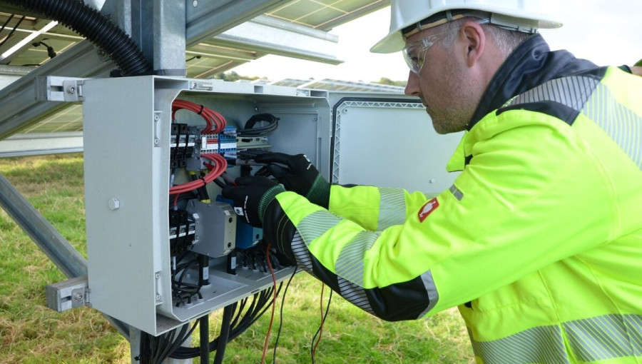 EU Flags Solar Inverters Over Security Supply Risks