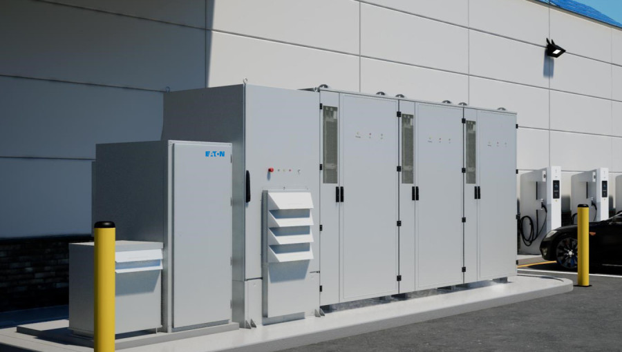 European Commercial Energy Storage Set For Robust Growth