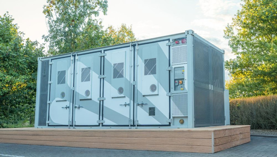 Europe's Largest Sodium-Ion Battery Installation Launched in Germany