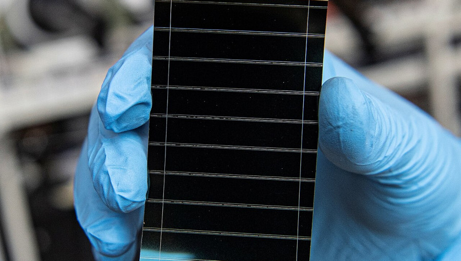 Europes Two Year Race For Perovskite Solar Future