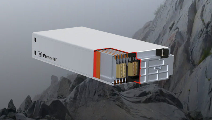 Factorial Energy Plans Nasdaq Listing For Solid State Batteries