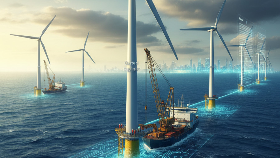 Federal Court Restarts Major US Offshore Wind Projects