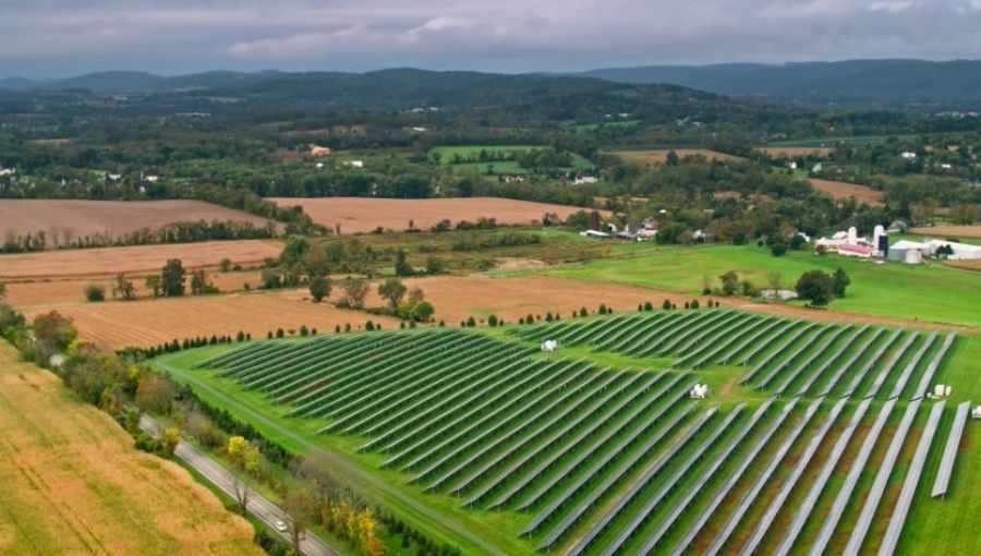 Financial Incentives Drive U.S. Interest in Solar Energy
