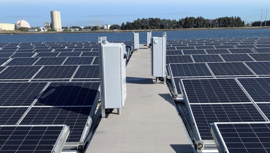 Floating Solar Technology Reshapes US Renewable Energy Landscape
