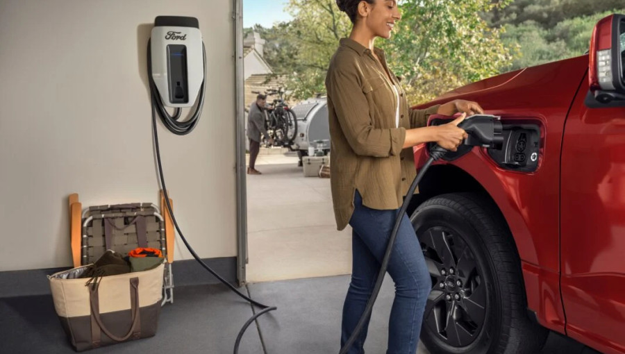 Ford Launches New Subsidiary For Stationary Energy Storage