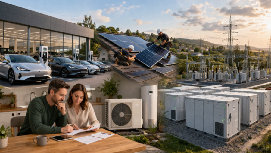 France Leads Global Electrification For Energy Security