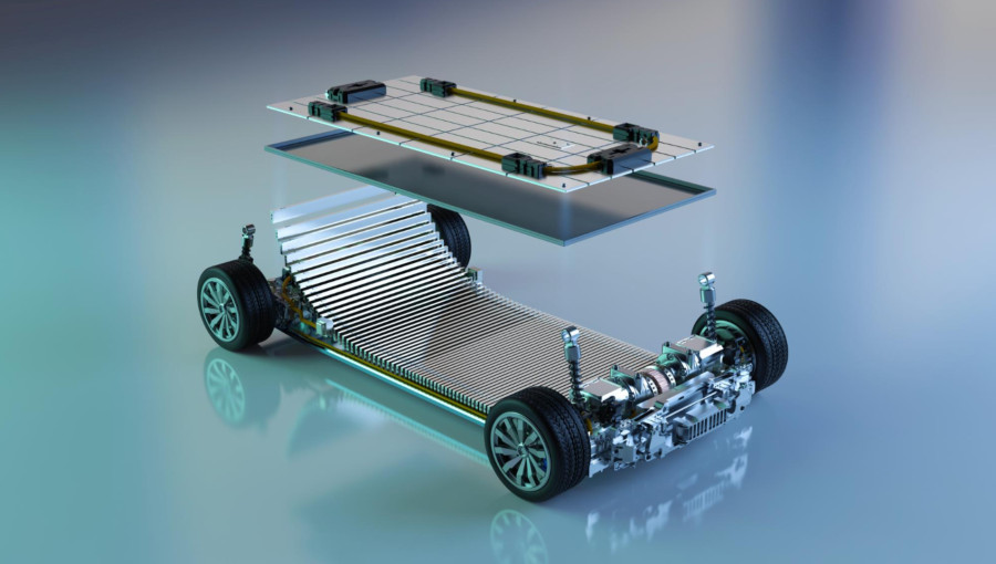 Geely Targets All Solid State Battery By 2026