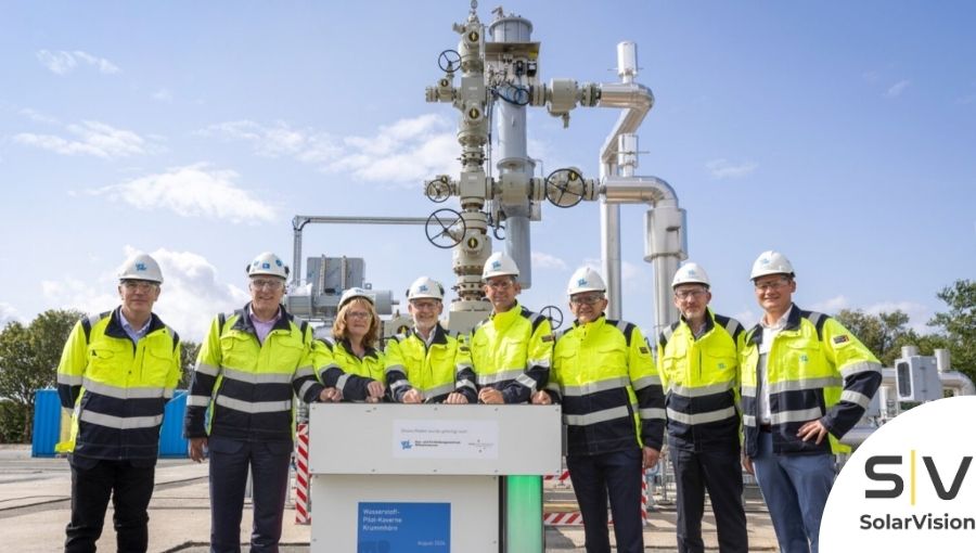 German Energy Giant Uniper Halts $8.7 Billion Hydrogen Investment Amid Low Demand