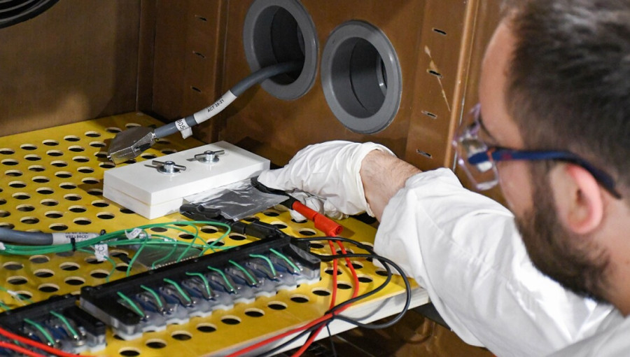 German Researchers Develop Sustainable Sodium Ion Wood Batteries