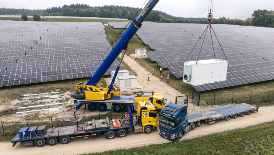 German Solar Market Cools As Battery Storage Surges