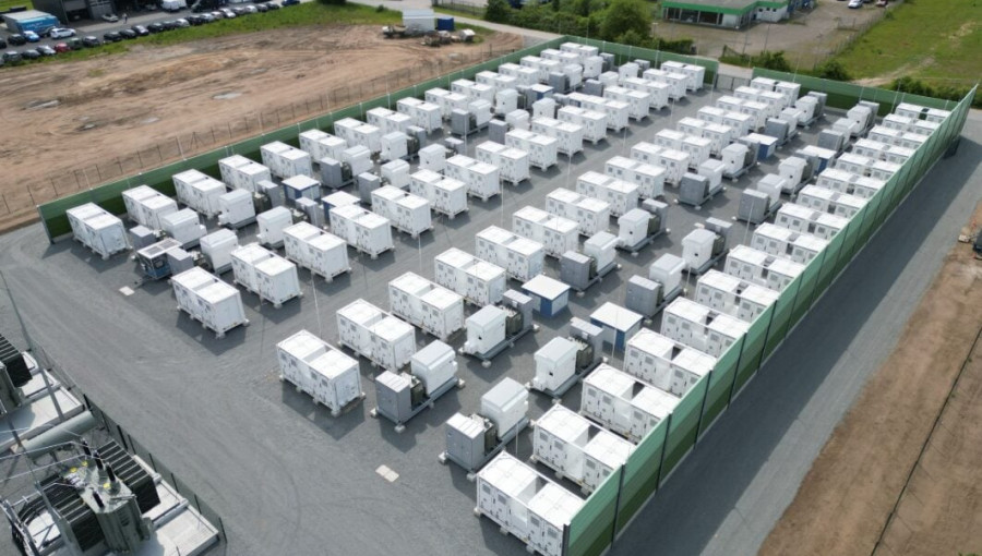 Germany Faces Critical 2026 Battery Storage Turning Point