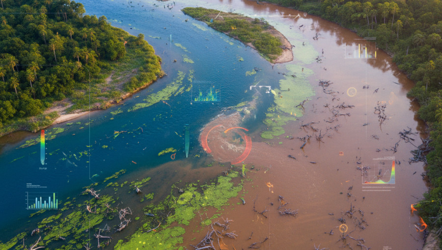 Global River Oxygen Levels Declining Due To Climate Warming