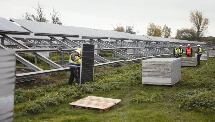 Global Solar Industry Urged To Adopt Mandatory Recycling Frameworks