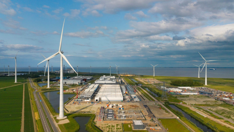 Google Plans Minnesota Data Center With Iron Battery