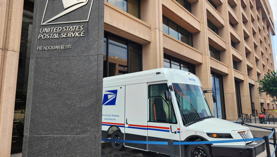 GOP Battles EV Funding for Postal Service Trucks