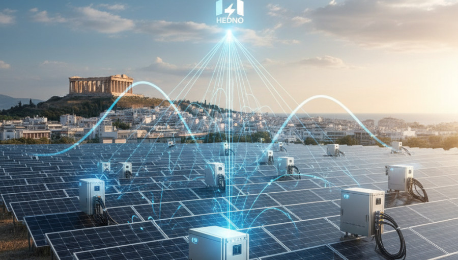 Greece Mandates Remote Control For Large Solar Systems