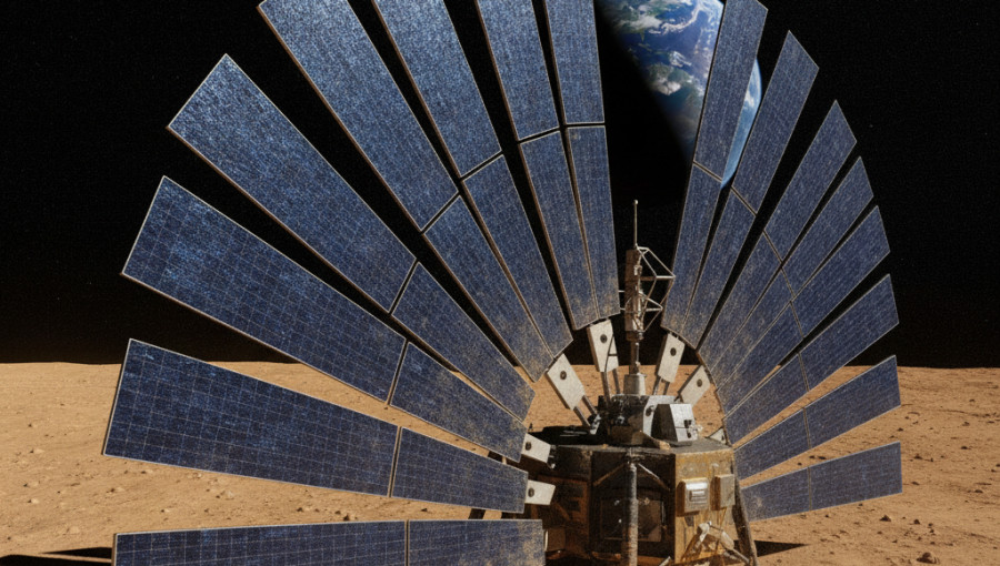 Hanwha Qcells To Test Tandem Solar Cells On Moon