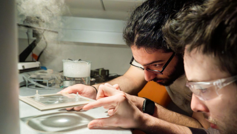 Harvard Solar Harvester Switches Between Electricity And Heat