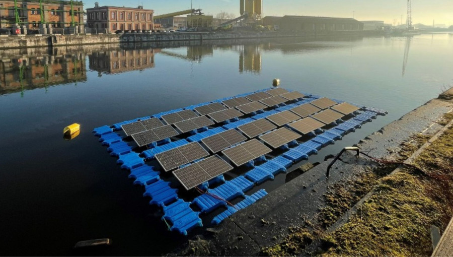 HelioRec Secures Approval for Innovative Floating Solar Technology