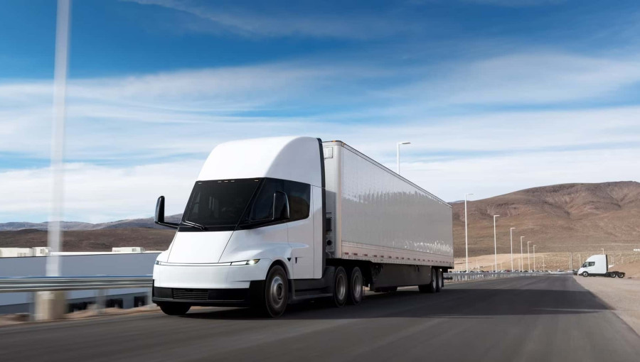 High Satisfaction Drives Logistics Shift To Electric Trucks