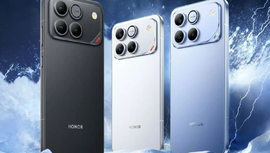 Honor Developing Slim Smartphones With Massive 12000mAh Batteries