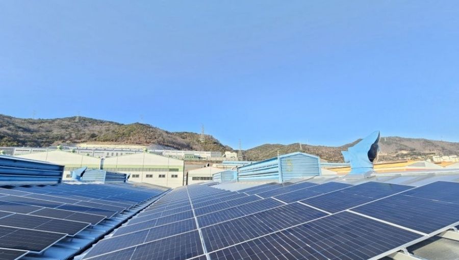Hopewind’s 110kW PV Inverters Drive Sustainability and Cost Savings in Busan